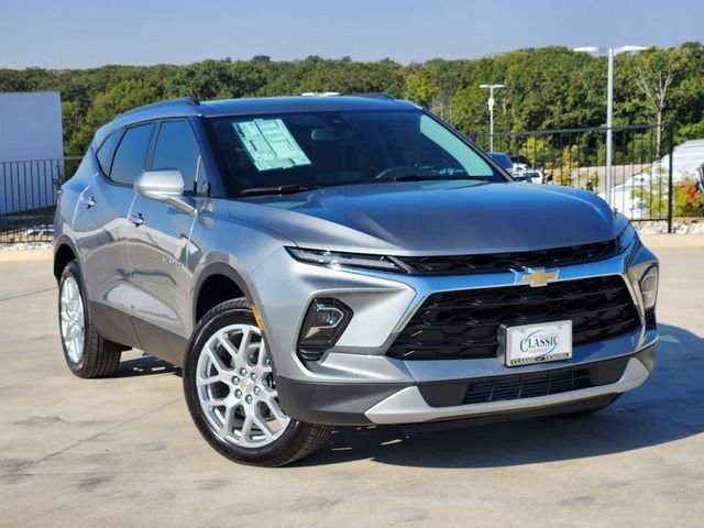 New 2025 Chevrolet Blazer 2LT