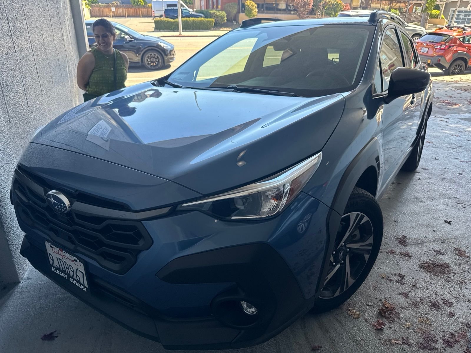 2024 Subaru Crosstrek