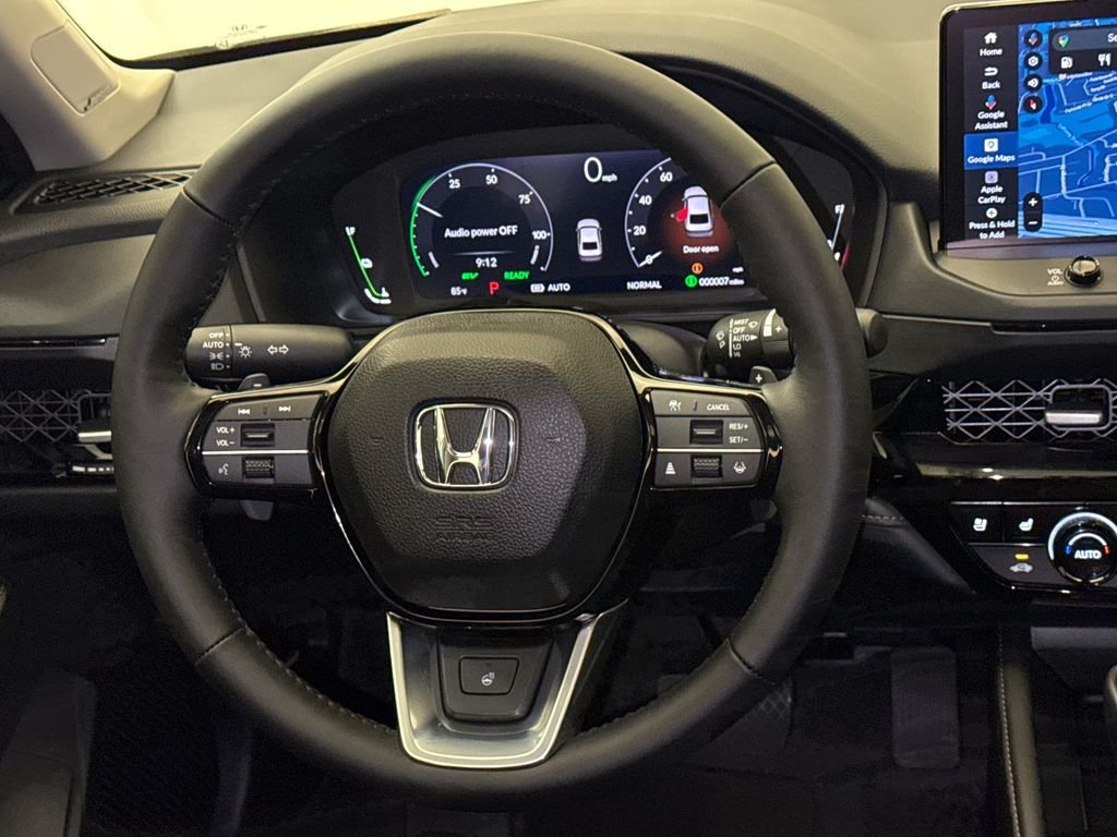 New 2026 Platinum White Pearl Honda Touring image 13