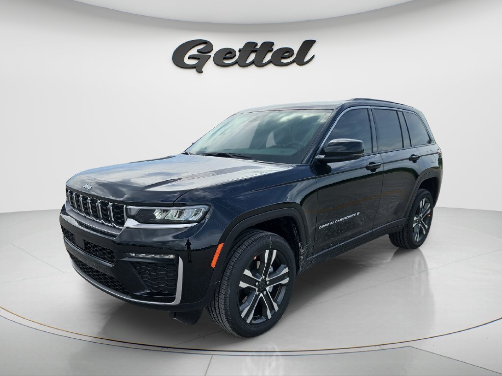 2027 Jeep Grand Cherokee