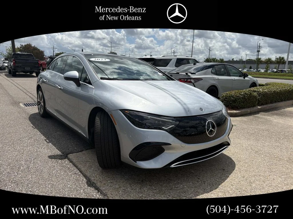 2023 Mercedes-Benz EQE Base