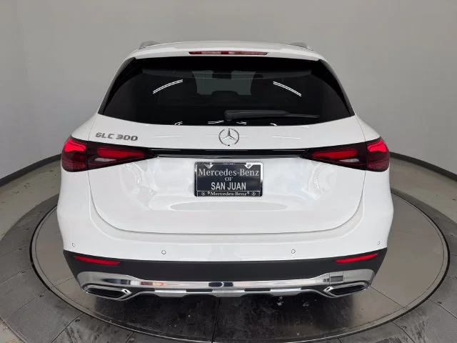 Certified Used 2026 Polar White Mercedes-Benz GLC 300 image 13