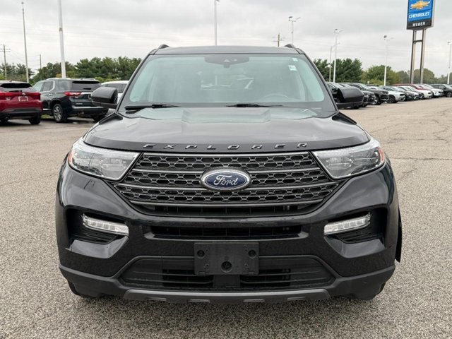 Used 2023 Black Ford XLT image 9