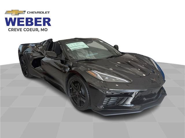 2026 Chevrolet Stingray 1LT