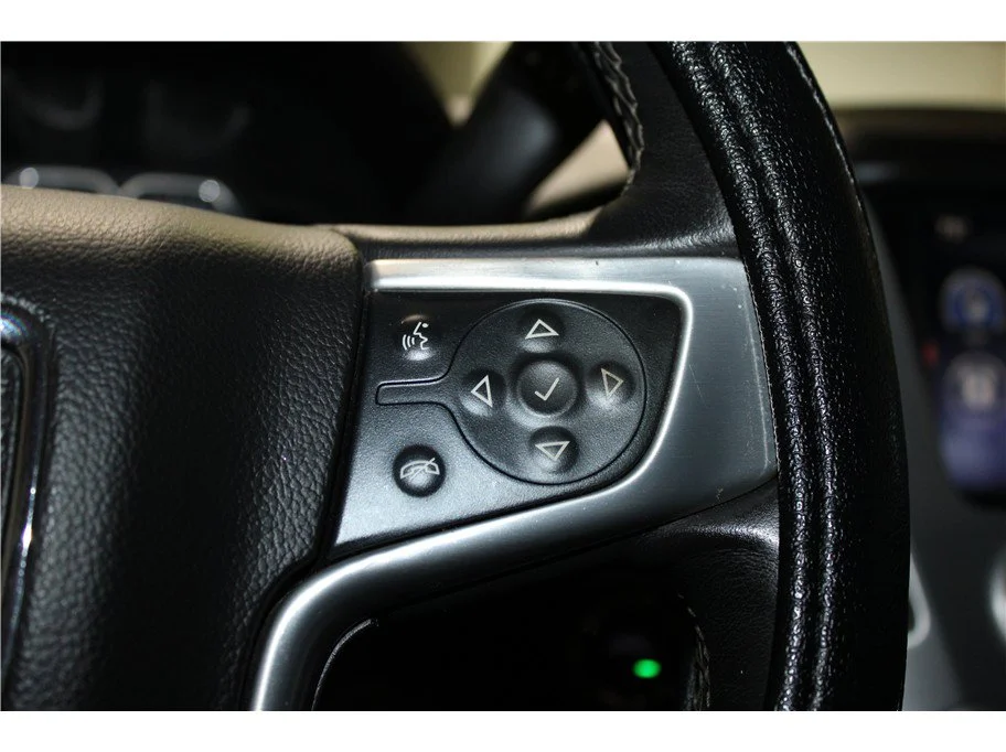 Used 2015 Onyx Black GMC SLT image 31