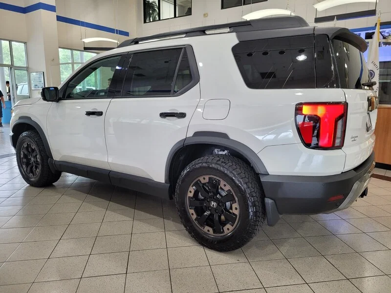 New 2026 Platinum White Pearl Honda TRAILSPORT ELITE AWD image 6