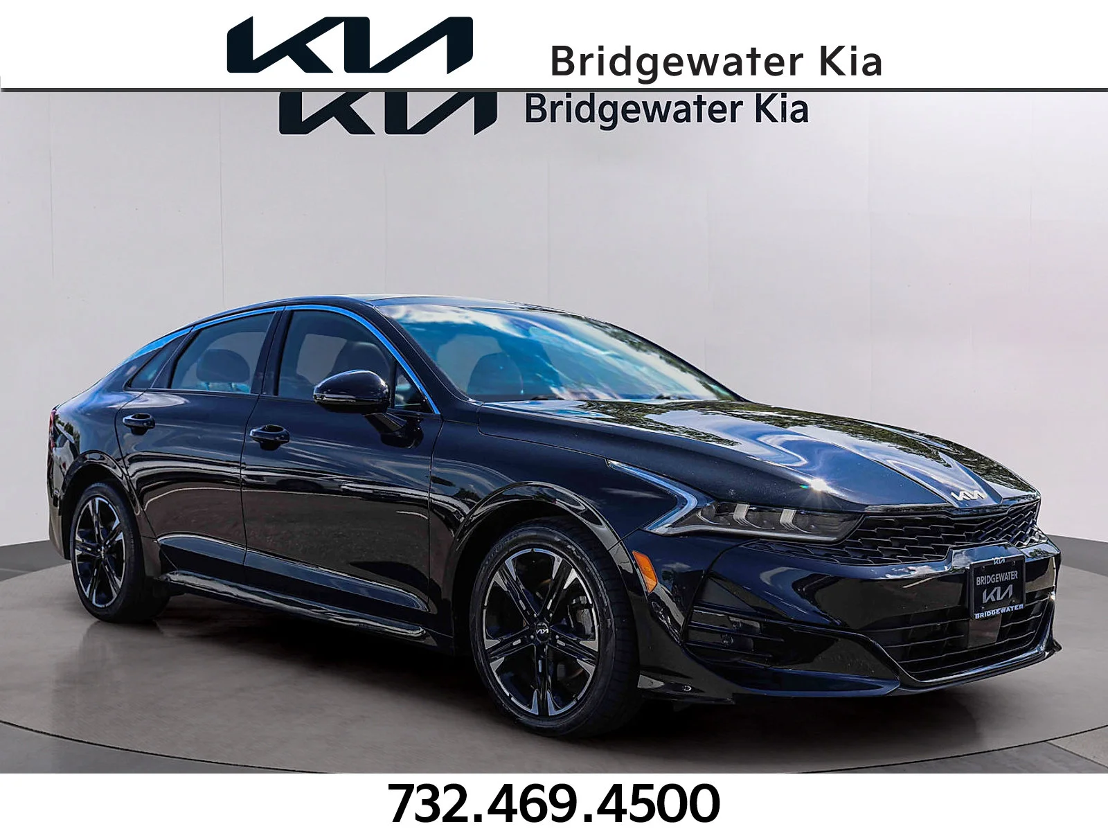 2024 Kia K5