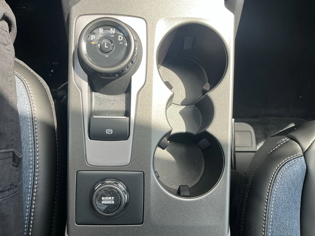 New 2026 Carbonized Gray Metallic Ford Outer Banks® image 36