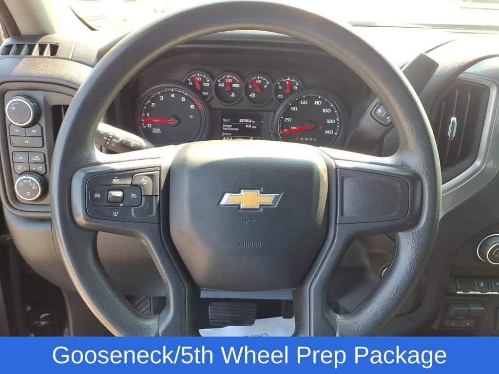 Used 2024 Black Chevrolet Custom image 14