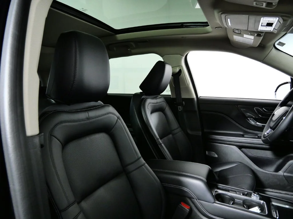 Certified Used 2023 Black Lincoln Standard image 10