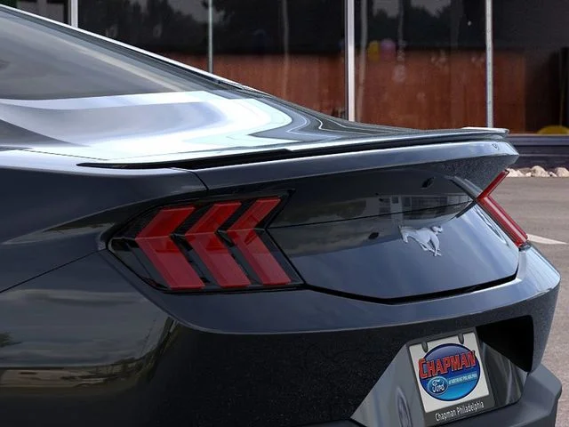 New 2026 Shadow Black Ford EcoBoost® Premium Fastback image 22