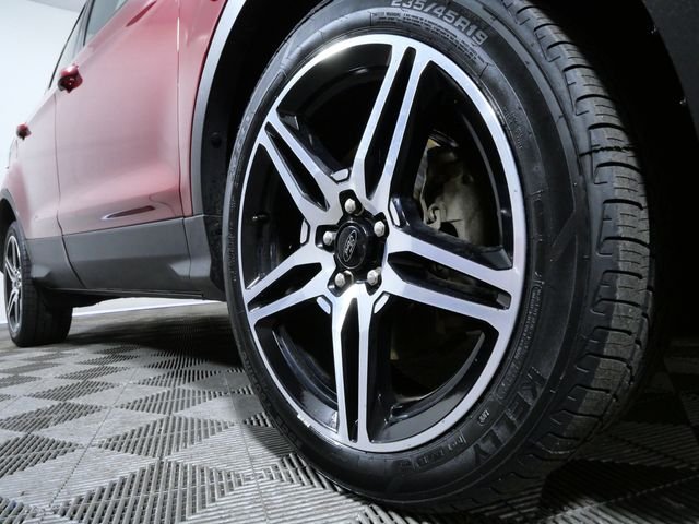 Certified 2019 Ford Escape SEL with VIN 1FMCU9HD6KUB04089 for sale in Apple Valley, Minnesota