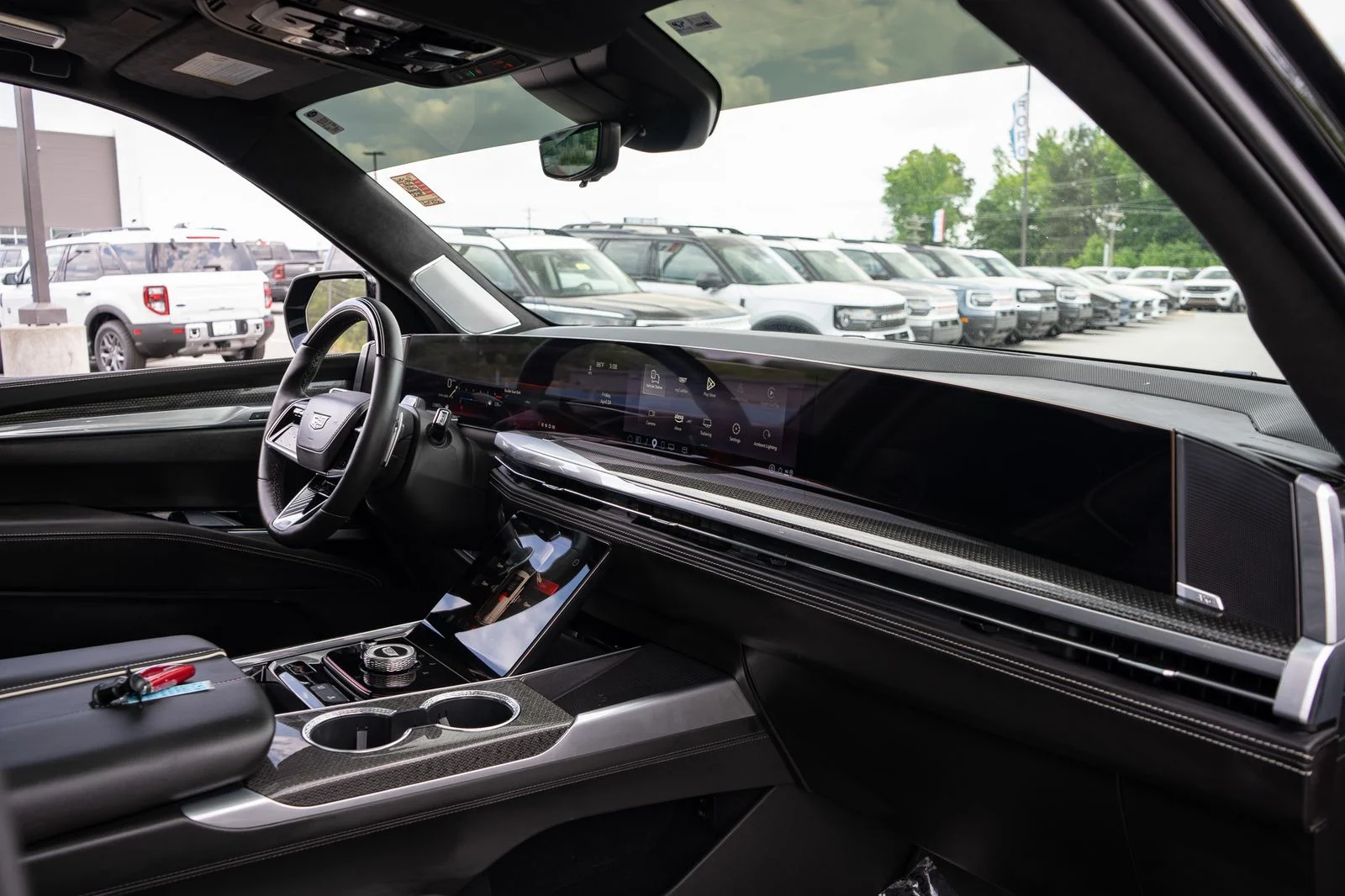 Used 2025 Black Raven Cadillac V-Series image 47
