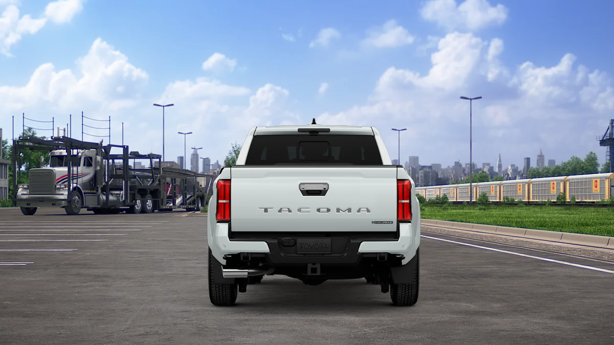 New 2026 Wind Chill Pearl Toyota Limited i-FORCE MAX image 7