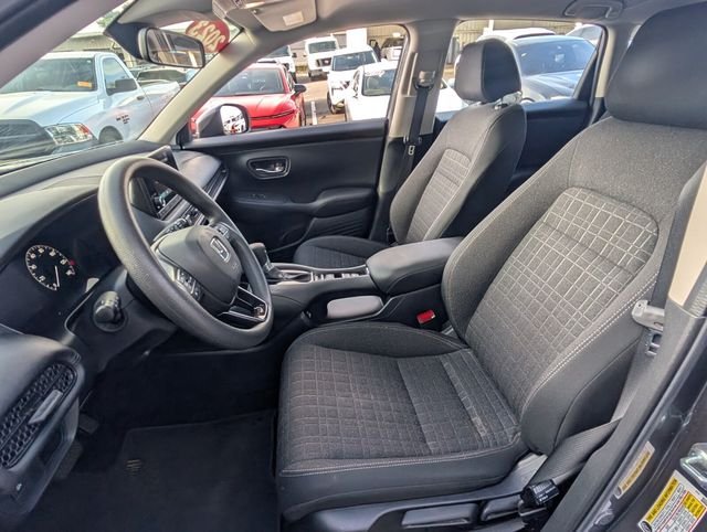 Used 2023 Gray Honda LX image 10