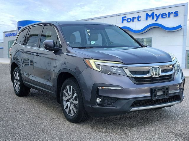 2021 Honda Pilot EX