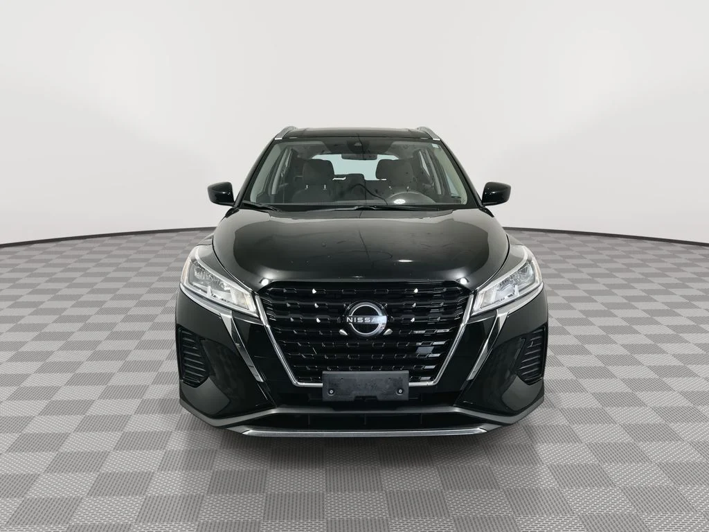 Certified 2024 Nissan Kicks SV with VIN 3N1CP5CV3RL505644 for sale in Greenacres, FL
