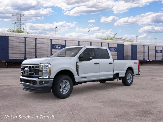 New 2026 Ford Super Duty F-250® XLT