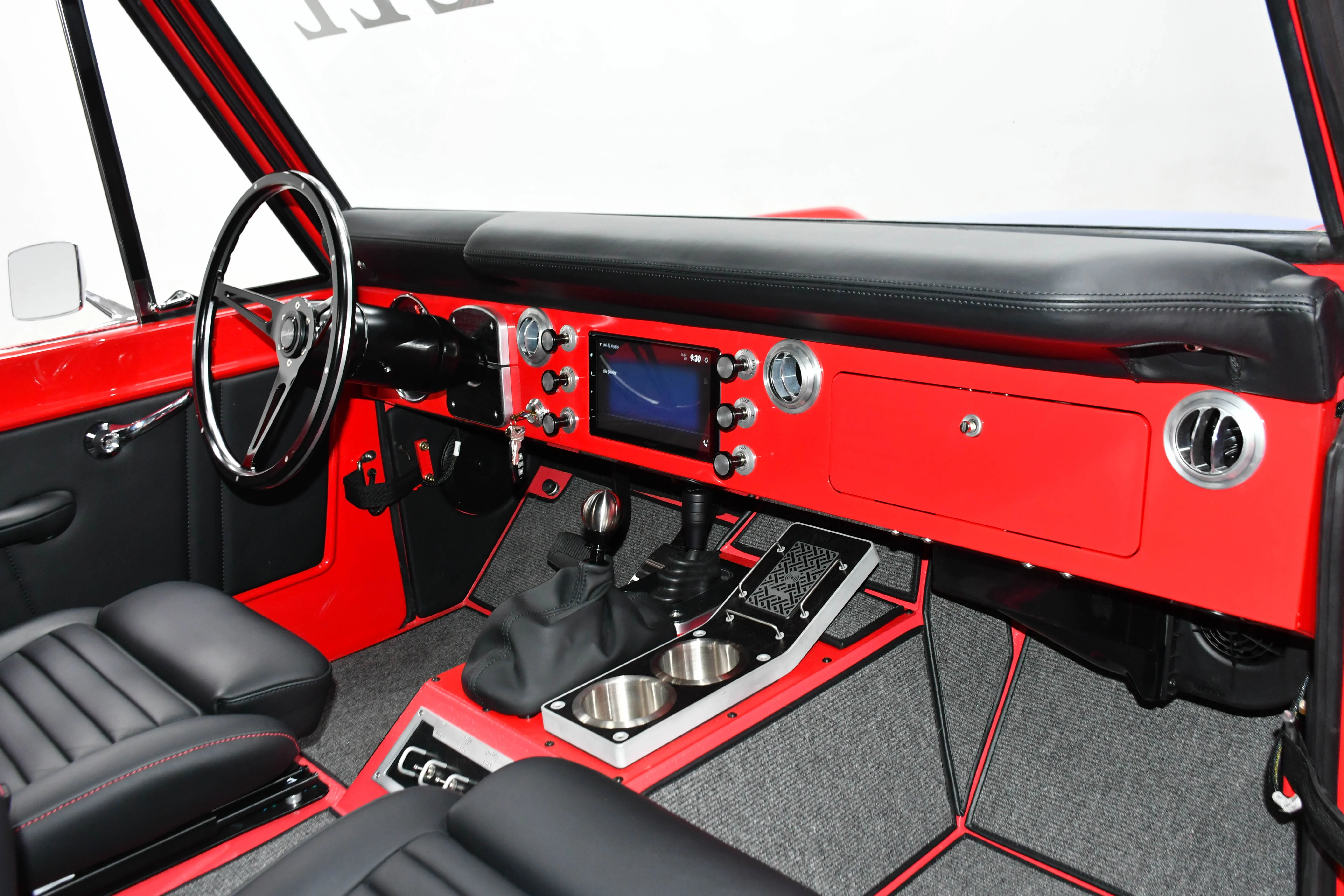 Used 1969 Pony up Red Ford Kindred Gameday Edition image 22