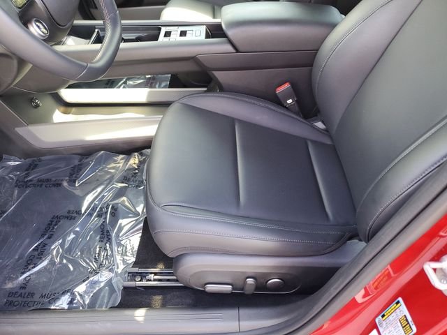 Certified Used 2023 Red Hyundai SEL image 12