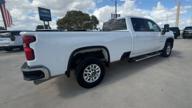 2025 Chevrolet Silverado 2500HD LT - Photo 8