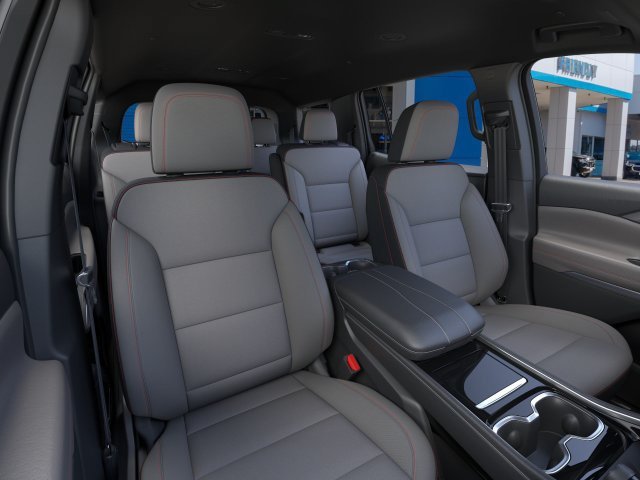 New 2026 Mosaic Black Metallic Chevrolet LT image 17