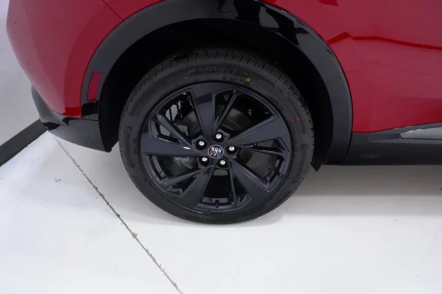 New 2026 Brilliant Red Buick Sport Touring image 6