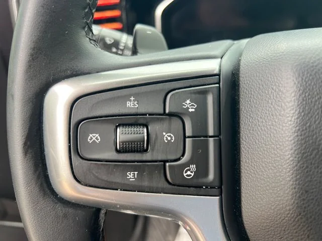 Used 2024 Red Chevrolet LT Trail Boss image 13