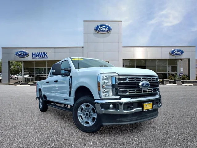2026 Ford F-250SD XLT