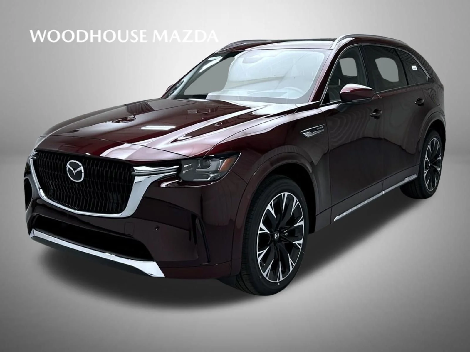 2026 Mazda CX-90 Turbo S Premium Plus Package's photo