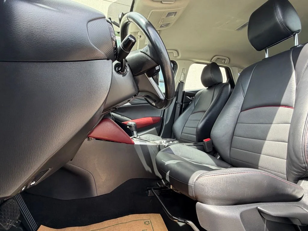 Used 2017 Blue Mazda Touring image 10
