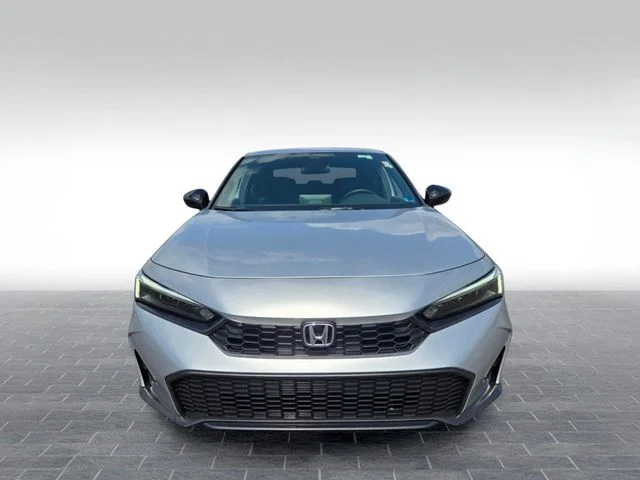 Used 2026 Silver Honda Sport image 2