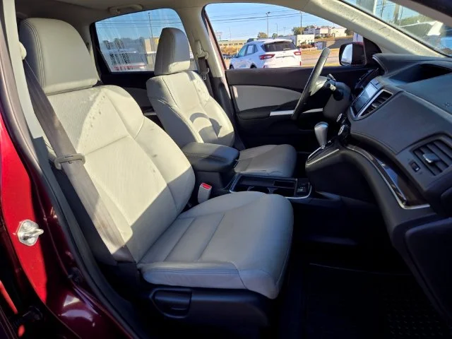 Used 2016 Red Honda EX-L image 20
