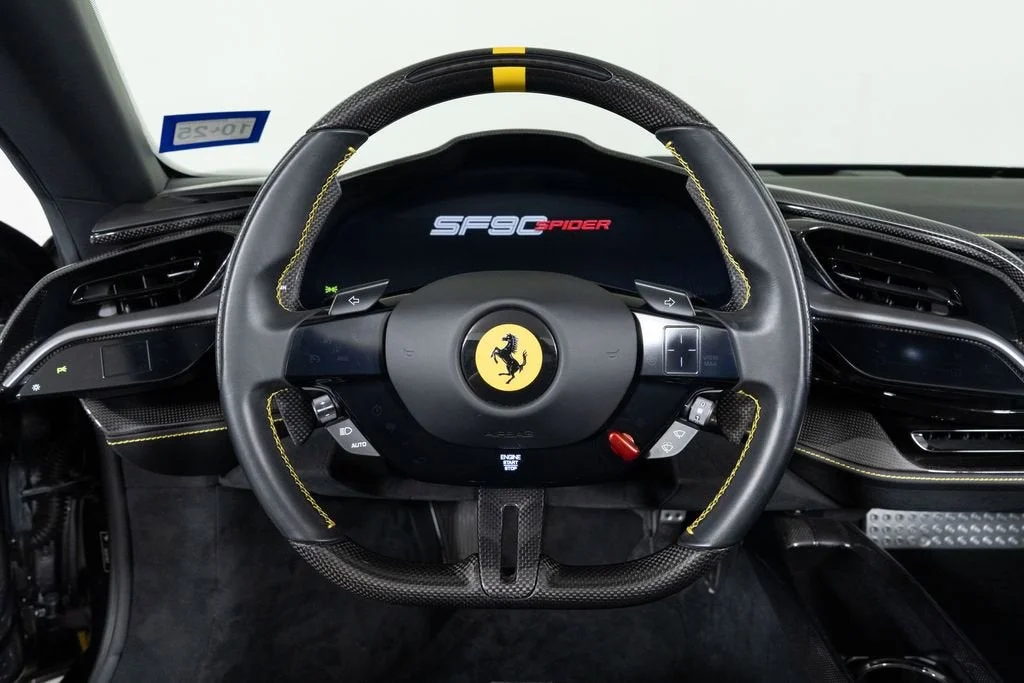 Used 2022 Extra Sample Ferrari  image 34