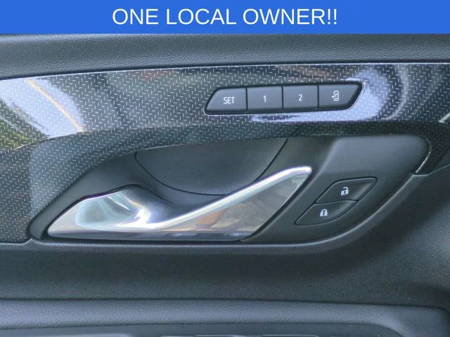 Used 2024 Silver GMC AT4 image 13