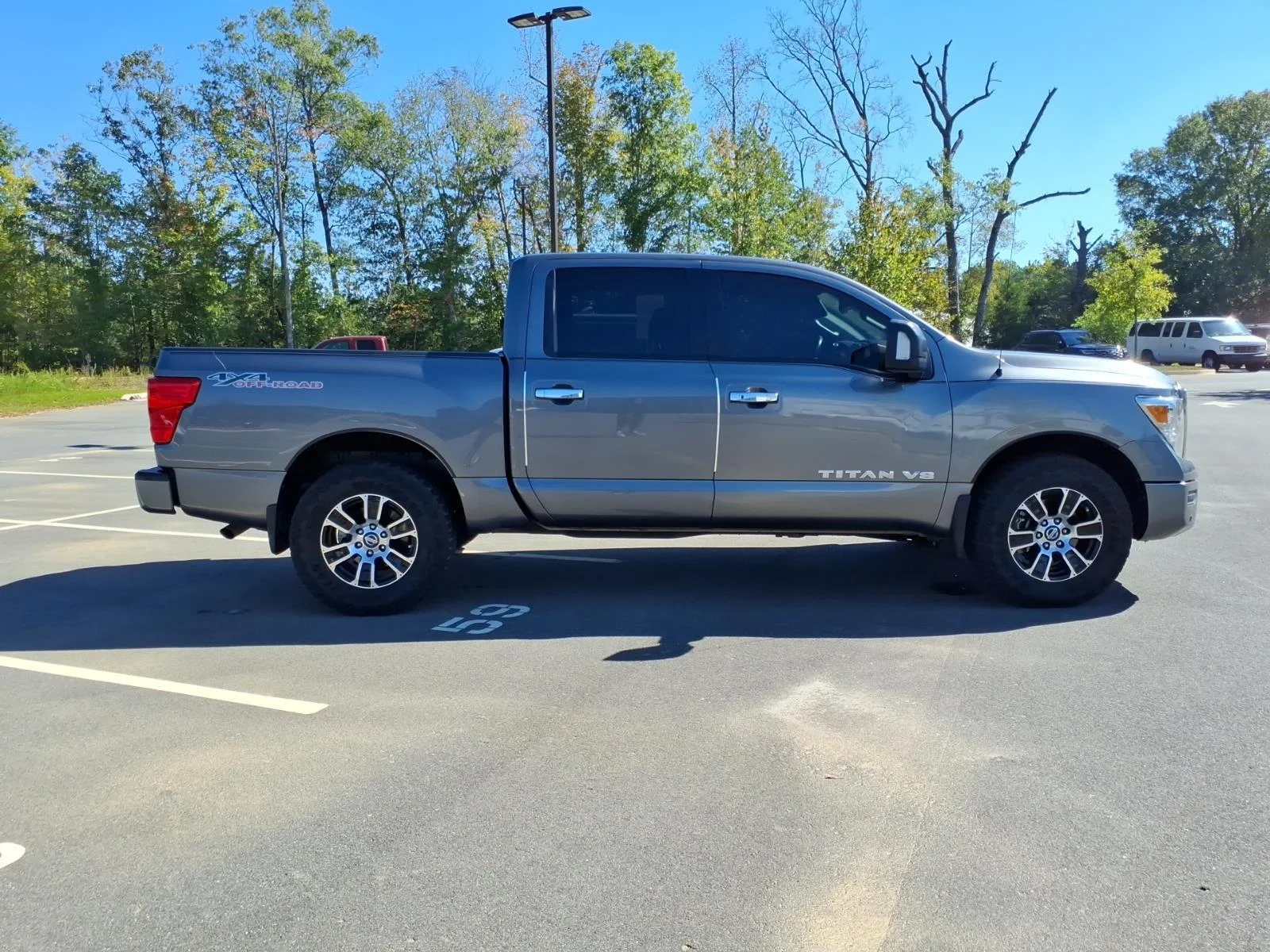 Used 2020 Gun Metallic Nissan SV image 11