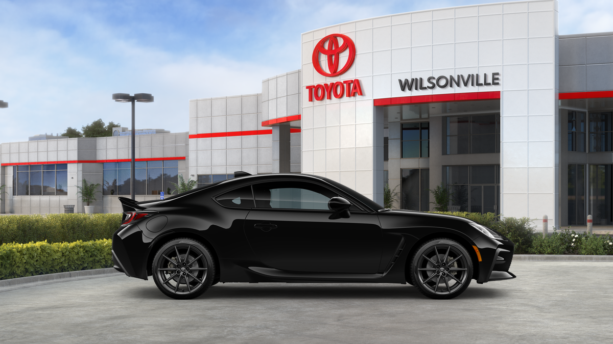 New 2026 Raven Toyota GR86 Premium image 12