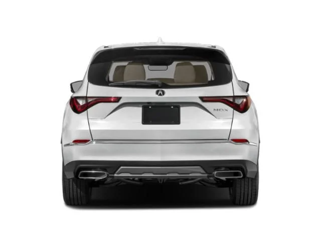 New 2026 Liquid Carbon Metallic Acura Base image 5