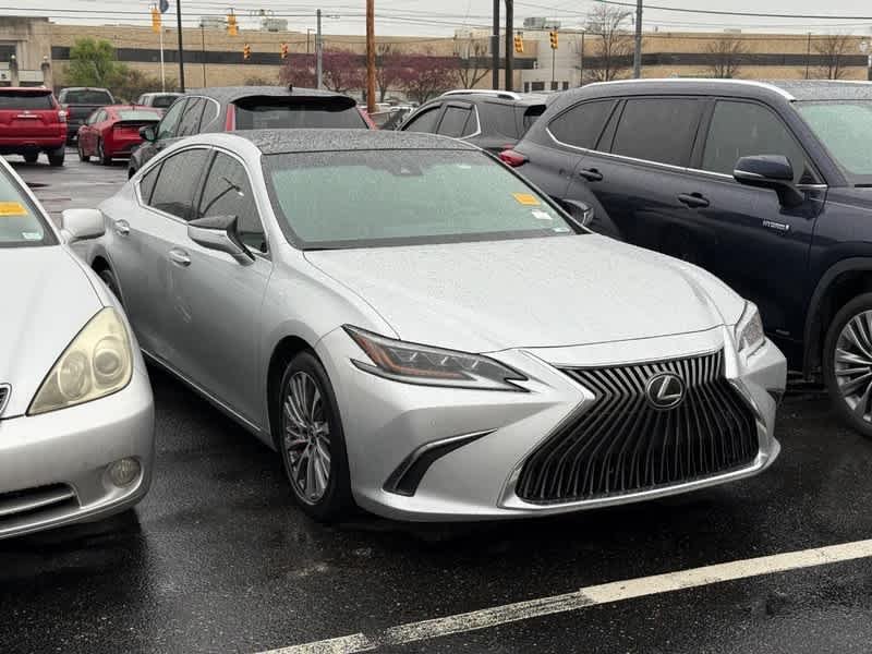 2019 Lexus ES 350 Luxury
