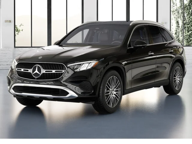 2026 Mercedes-Benz GLC GLC 300