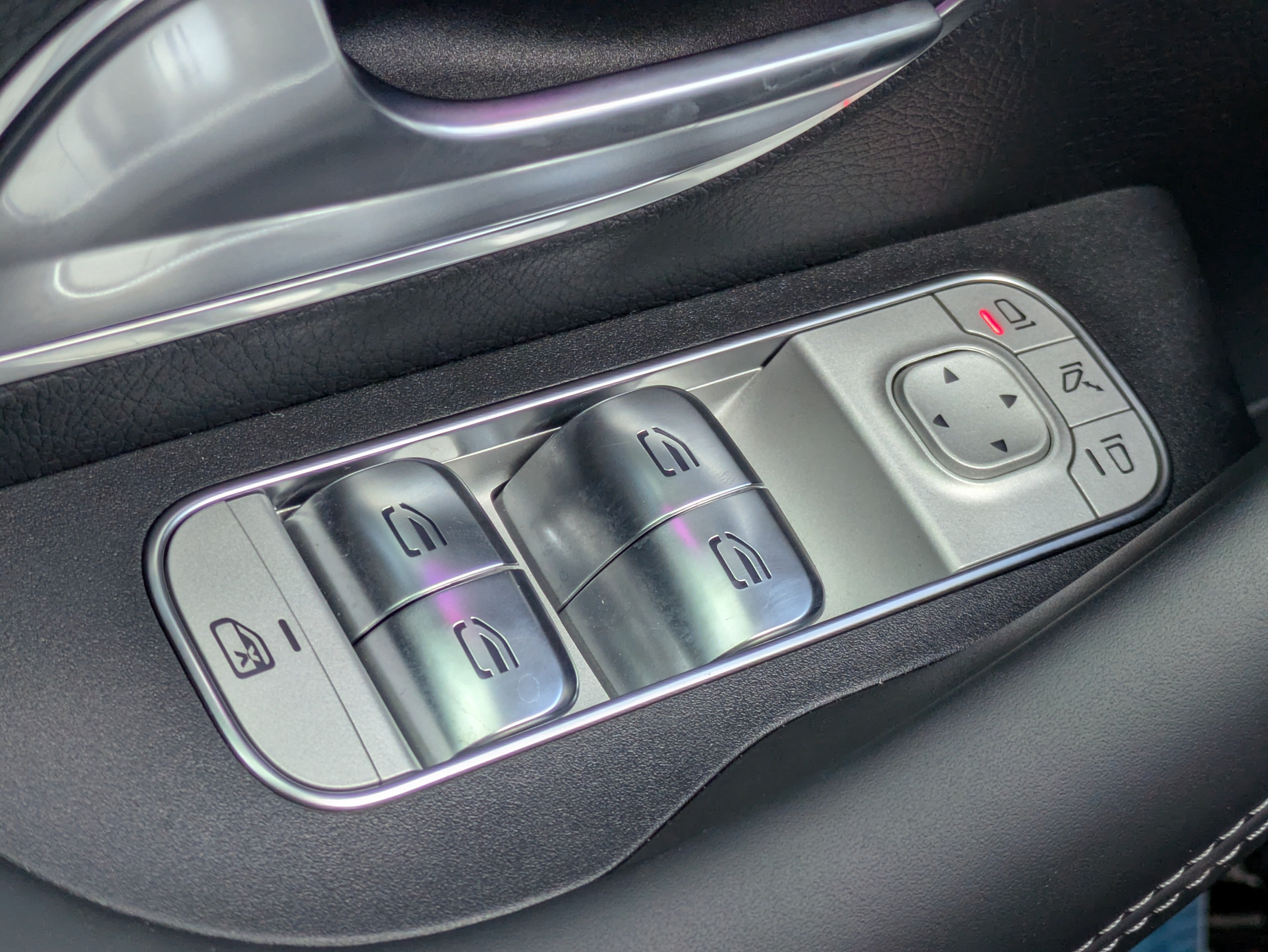 Used 2025 Cirrus Silver Metallic Mercedes-Benz AMG® GLE 53 image 22