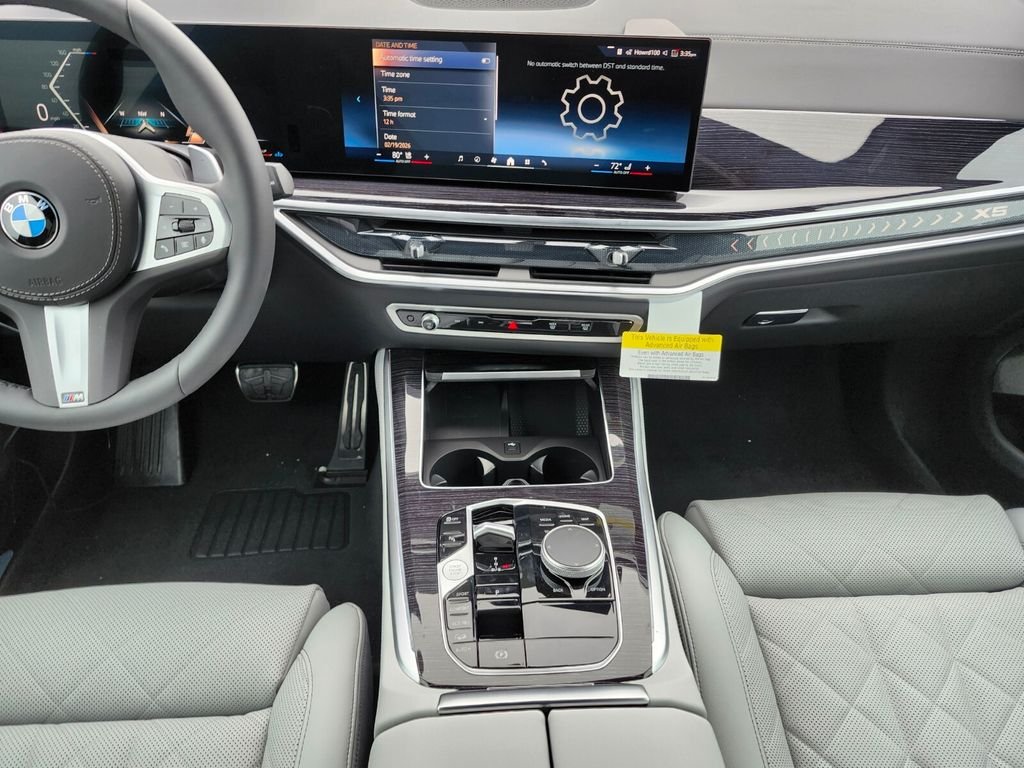 New 2026 Gray BMW xDrive40i image 12