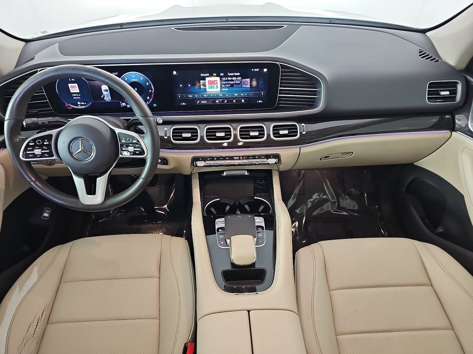 Used 2020 Silver Mercedes-Benz GLE 350 image 11