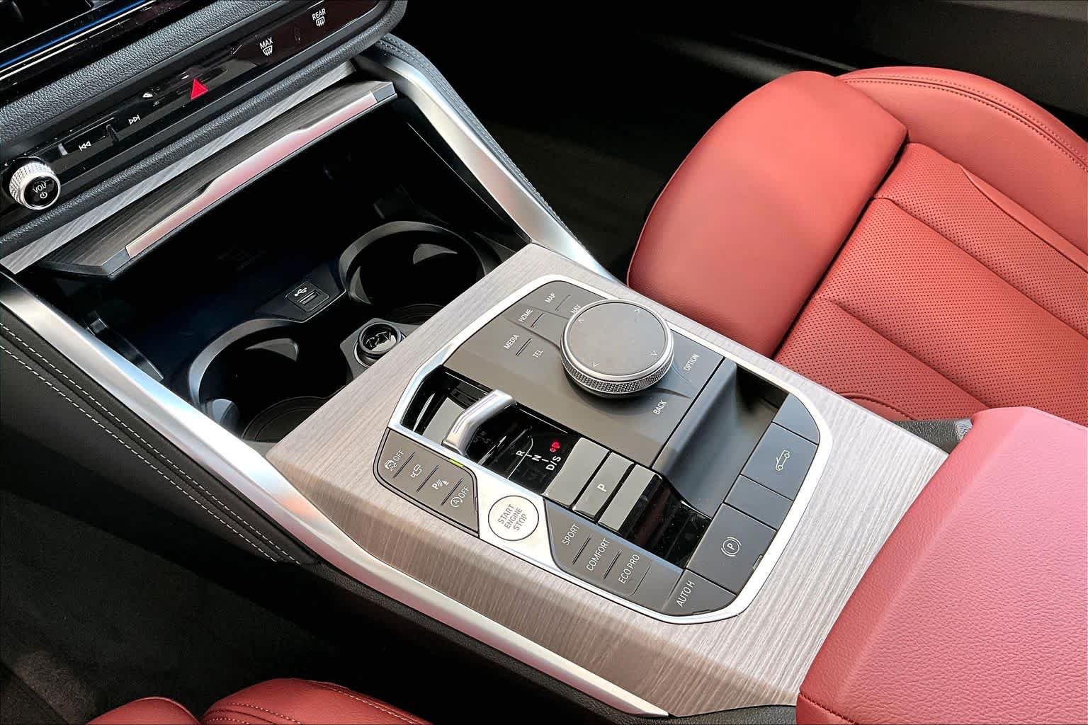 New 2027 Brooklyn Grey Metallic BMW 430i image 8