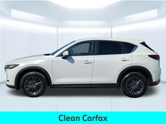 Used 2019 White Mazda Sport image 2