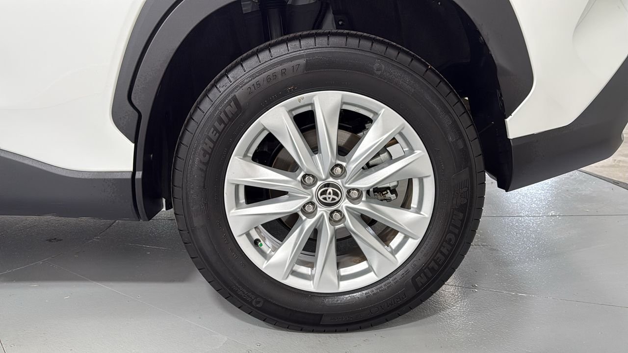 Certified Used 2026 Beige Toyota LE image 23