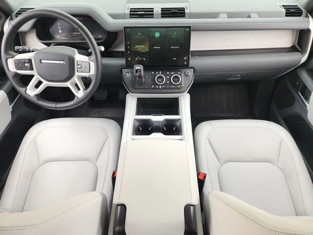 Certified Used 2026 Blue Land Rover S image 25