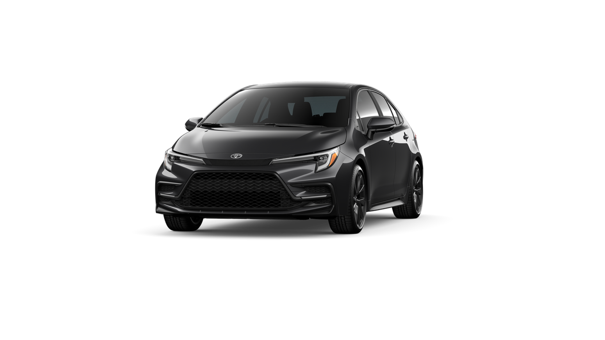 New 2026 Underground Toyota SE image 18