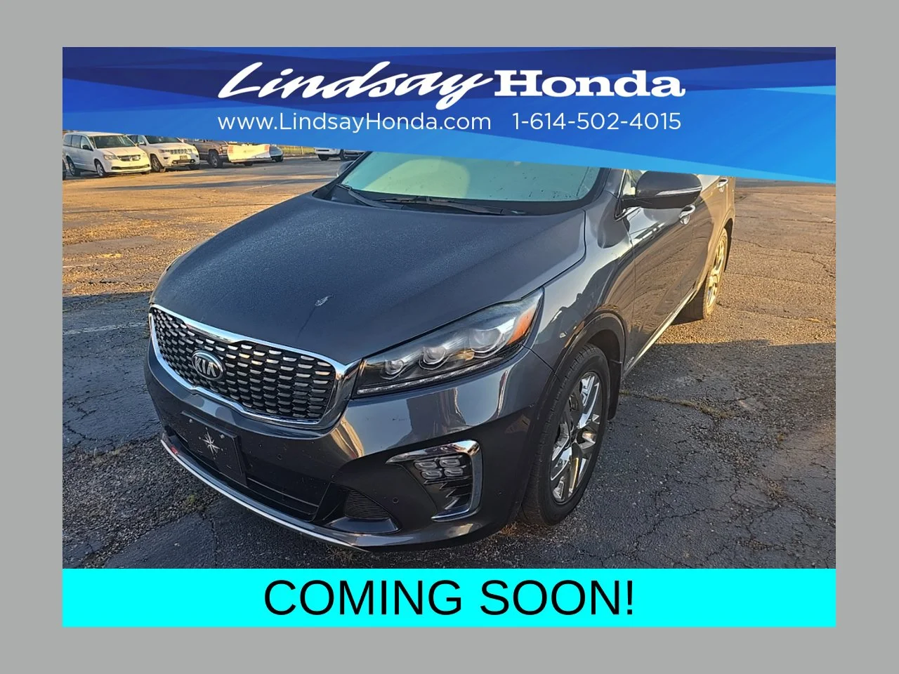 2019 Kia Sorento