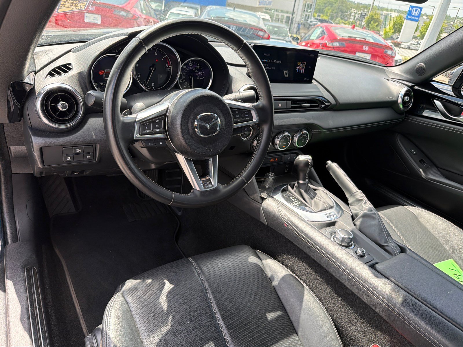 Used 2025 Jet Black Mica Mazda Grand Touring image 20